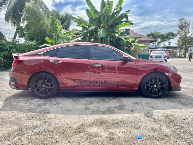LOANKEDAI 2020 Honda CIVIC 1.5 TC-P F/L FK8 TYPE-R - 4