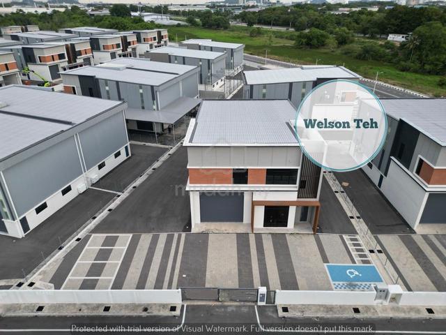 Paramount Palmera Light Industrial Lorong Asas Jaya Simpang Ampat 1