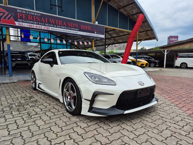 2021 Toyota GR86 2.4 RZ (A) -RECON- - 2