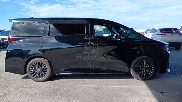 2024 BOOKNOW FBlack Toyota VELLFIRE 2.4 Z PREMIER - 4