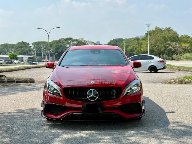 2018 Mercedes Benz A180 1.6 AMG TURBO 3YRS WRT - 3