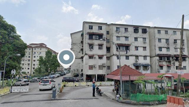 Apartment Minang Ria 1