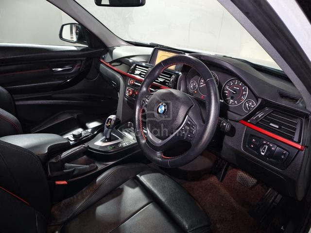 2015 BMW 320i 2.0 Sport (A) 5-Years Warranty - 4