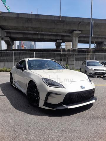 2023 Toyota GR86 2.4 RZ (M) TRD BODYKIT - 2