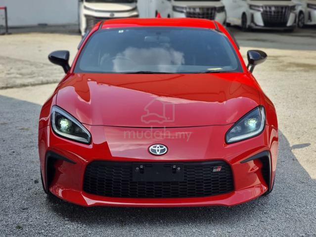 2022 Toyota GR 86 2.4 RZ (A) FULL LOAN GRD4.5A - 3