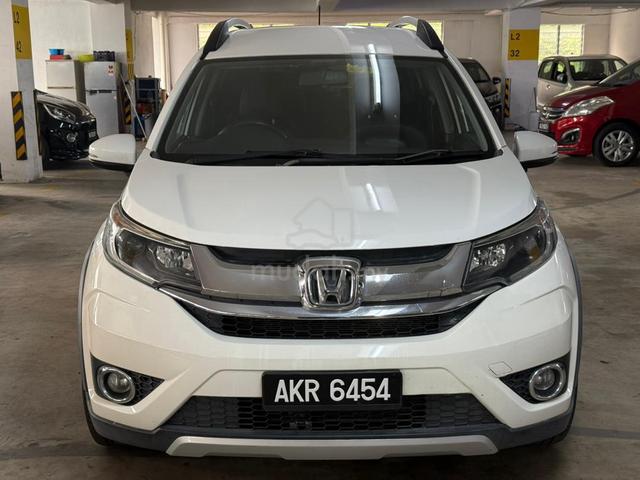 2018 Honda BR-V 1.5 V (A) LOAN KEDAI MPV PROMORAYA - 3