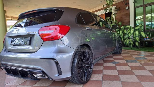 2013 Mercedes Benz A180 AMG 1.6 (CBU) (A) - 2
