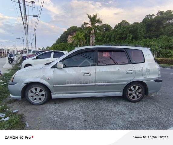 2008 Naza CITRA 2.0 GLS (A) - 4