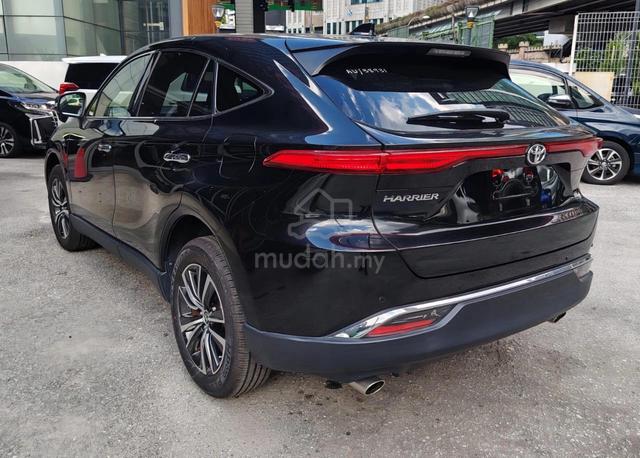2021 Toyota HARRIER 2.0 G (A) - 4