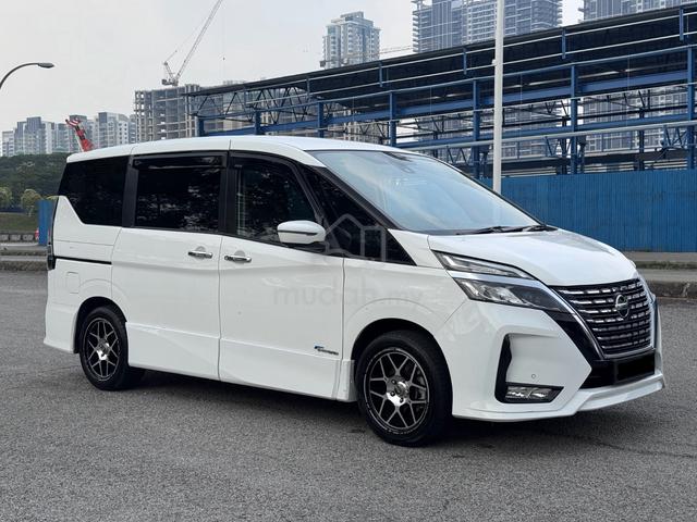 2023 Nissan SERENA 2.0 S-HYBRID HIGHWAY STAR MY18 - 3