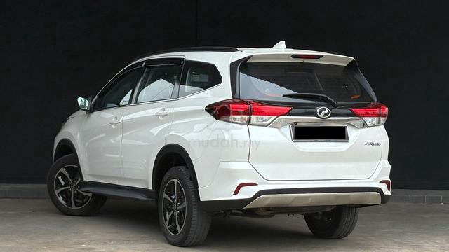 2019 Perodua ARUZ 1.5 AV (A)/FSR/DEPO - 2