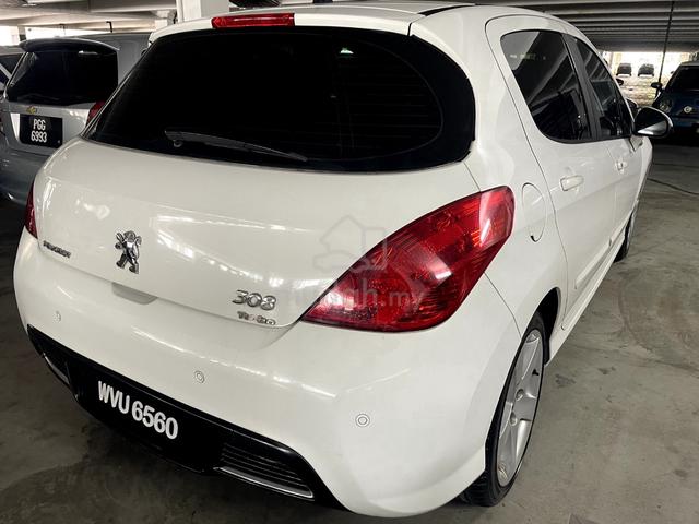 2011 Peugeot 308 1.6 (A) GOOD NICE CONDITION - 2