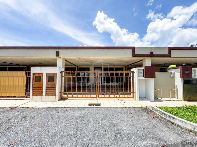 TERMURAH FACING OPEN RENO Bayu Indera Lukut 1