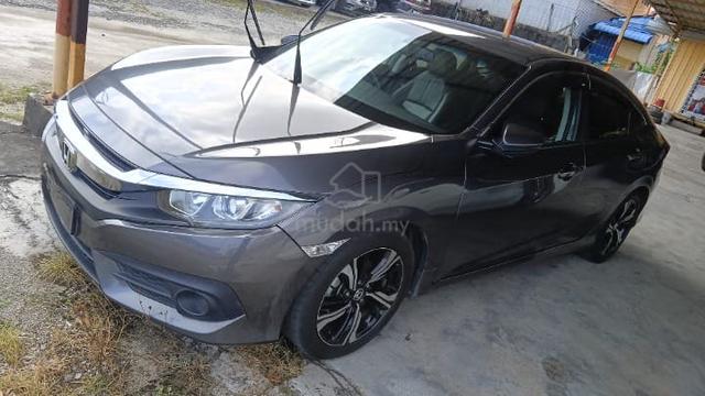 2018 Honda CIVIC 1.5 TC (A) - 1