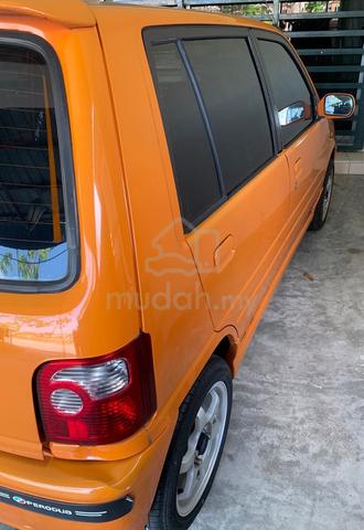 2001 Perodua KANCIL 0.7 660 EX (M) - 4