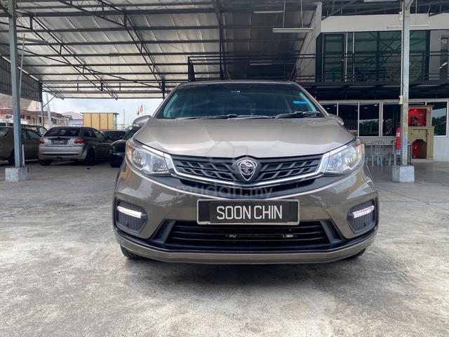Proton PERSONA 1.6 EXECUTIVE (A) 2019 Push Start - 2