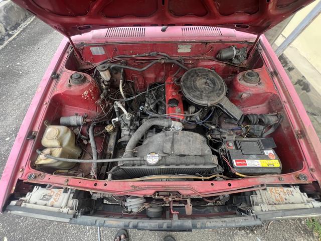 1983 Toyota COROLLA 1.3 GL (M) - 2