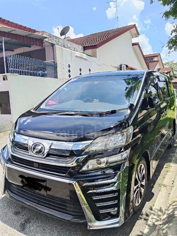 2011 Toyota VELLFIRE 2.4 V (A) - 3