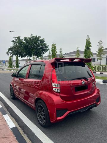 2013 Perodua MYVI 1.3 auto - 5