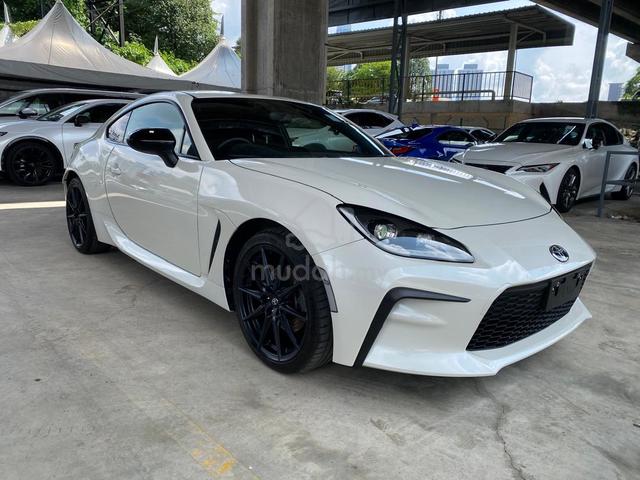 2023 Toyota GR86 2.4 RZ Auto P/Shift Cam 5A 6K KM - 3