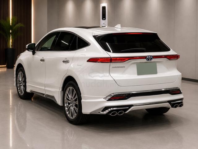 2024 Toyota Harrier Z - 2