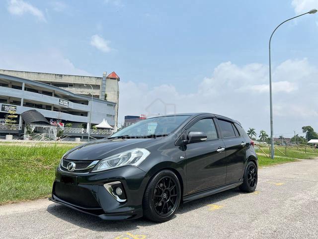2021 Perodua MYVI 1.5 AV (A) - 2