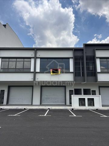 Double Storey Shoplot Bandar Tropicana Aman Umara 1 Telok Panglima 1