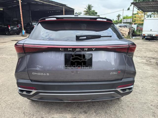2024 Chery OMODA 1.5 5 H MY23 (A) - 4