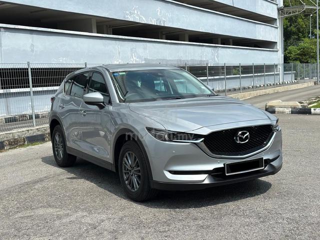 2017 Mazda CX-5 2.0 2WD HIGH SPEC FACELIFT (A) - 2