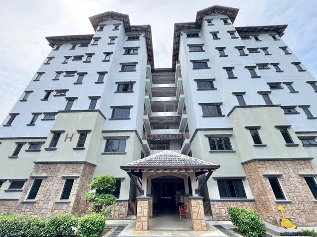 D’Melur Condominium @ CYBERJAYA 1