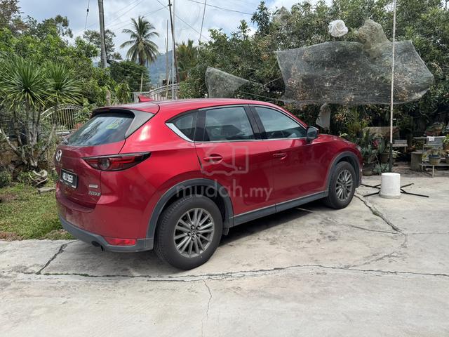2018 Mazda CX-5 2.0 G GLS 2WD FACELIFT (A) - 2