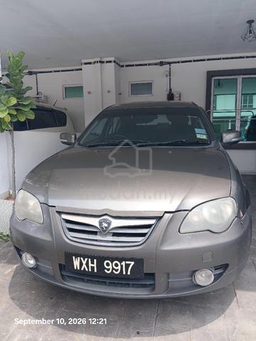 2012 Proton PERSONA 1.6 ELEGANCE MEDIUM LINE (A) - 2