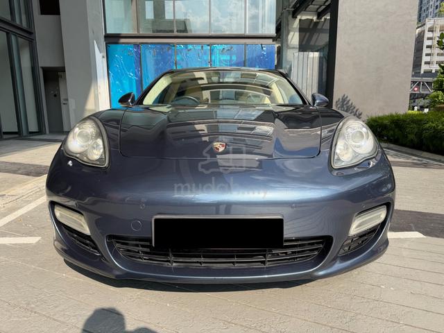2009 Porsche PANAMERA 4.8 V8 TWIN TURBO 970 (A) - 2