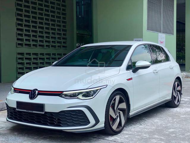Mil-67k Under Warranty 2022 Volkswagen Golf GTI - 1