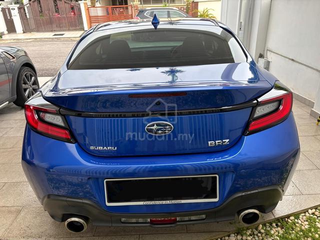 2022 Subaru BRZ 2.4 MANUAL LOCAL UNDER WARRANTY - 4