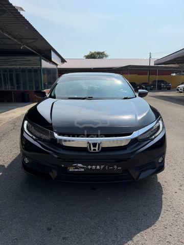 2017 Honda CIVIC 1.5 TC-PREMIUM (A) - 1