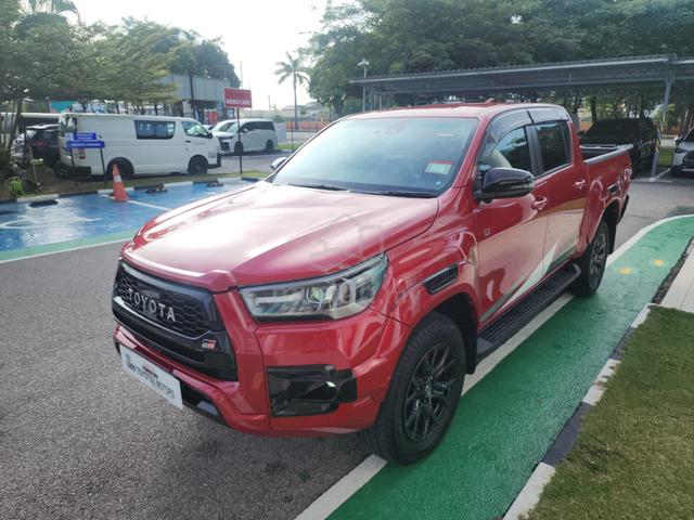 2025 Toyota HILUX 2.4 V MY20 (A) - 277KM - 2