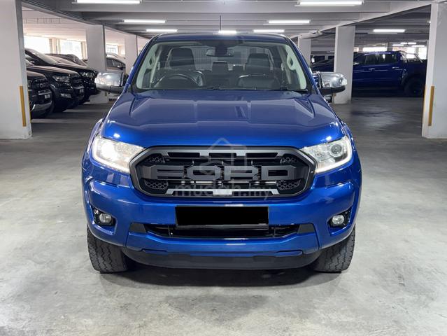 2018 Ford RANGER 2.0 XLT (A) 4x4, 10-Speed - 2