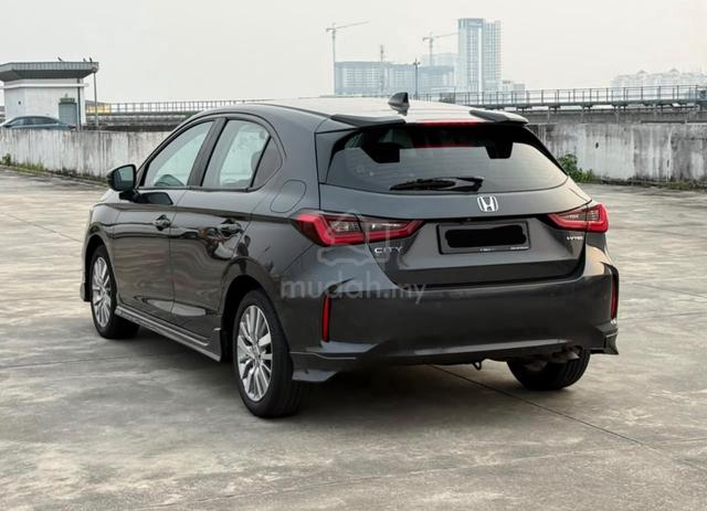 2023 Honda CITY 1.5 HATCHBACK V (A) 3 YRS WRTY - 2