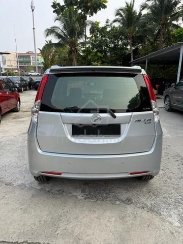 2013 Perodua ALZA 1.5 EZI (A) - 2
