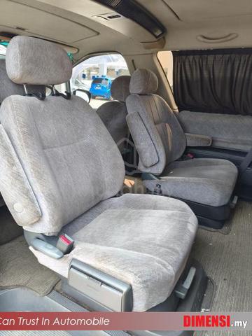 1996 Toyota ESTIMA 2.4 TRC11 (A) - 5