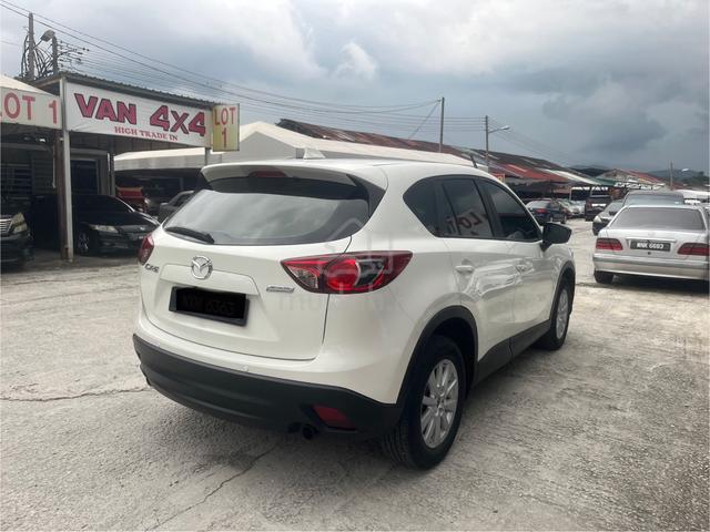 2014 Mazda CX-5 2.0 2WD HIGH SPEC (A) OTR SUNROOF - 5
