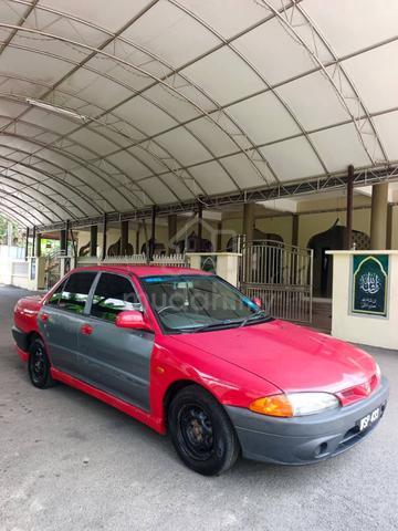 Proton Wira Sedan 1.5 A Injection - 2