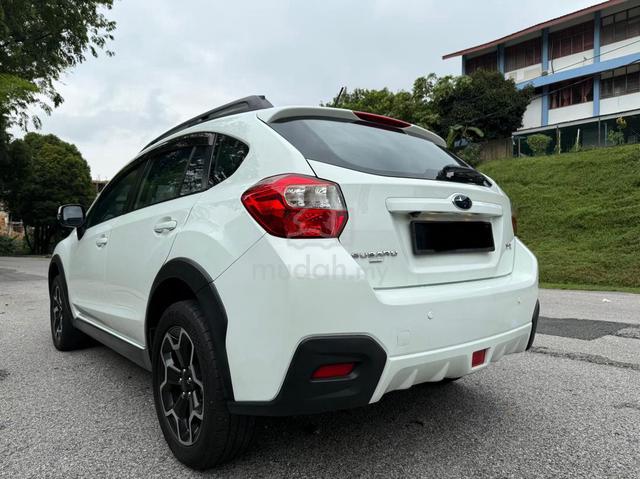 2014 Subaru XV 2.0I - 3