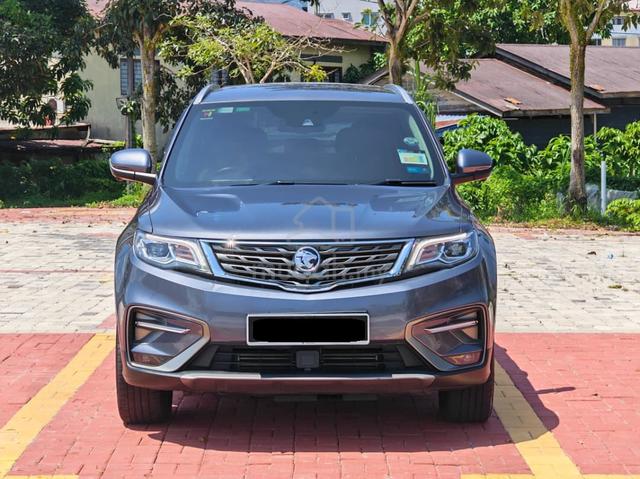 X70 PREMIUM FullService 2021 Proton Full Loan 1.8L - 3