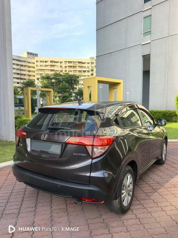 2015 Honda HR-V 1.8 V (A) - Direct Owner (Nego) - 2
