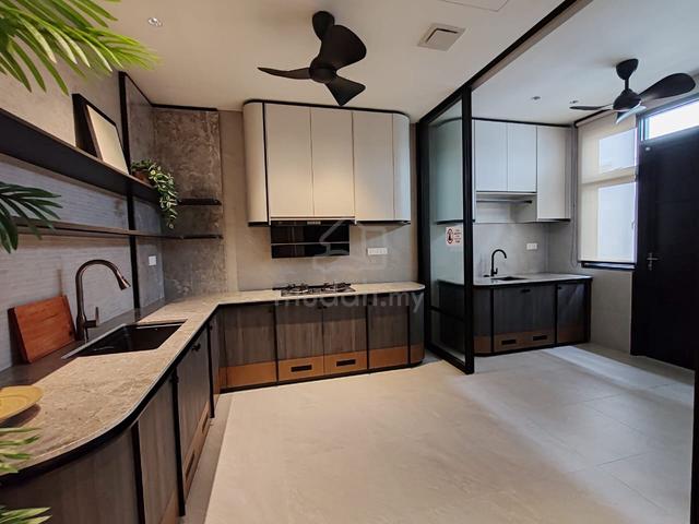 Big Size 25x70sqft🔥FREEHOLD 2 Storey in Gapam, Ayer Keroh Toll Molek 3