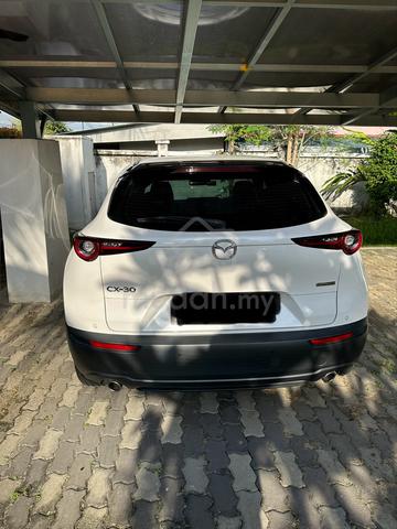 2023 Mazda CX-30 2.0 G 2WD HIGH MY19 UPDATED (A) - 2