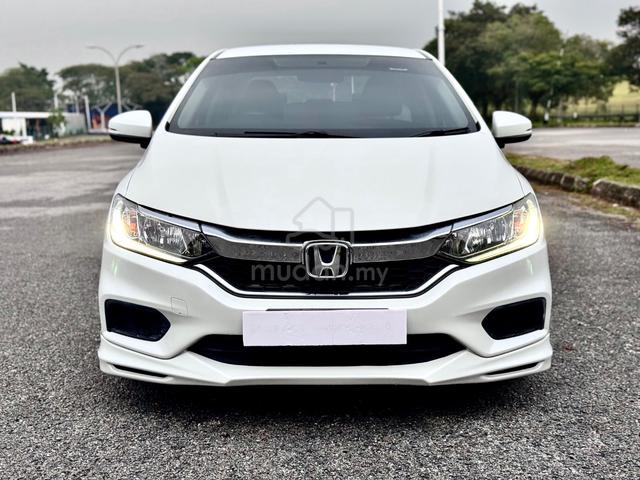 2018 Honda CITY 1.5 HYBRID MY2014 FACELIFT (A) - 2