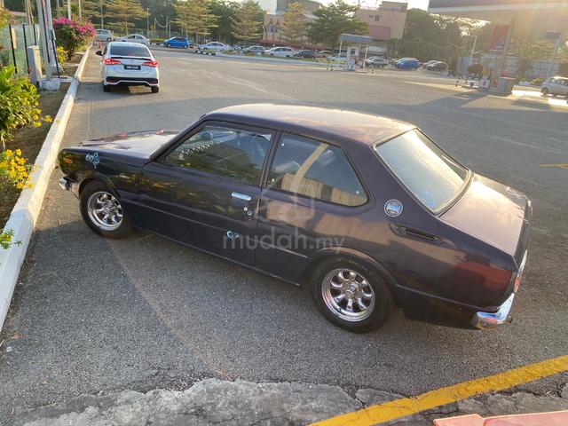 1995 Toyota COROLLA 1.2 KE30 (M) - 4